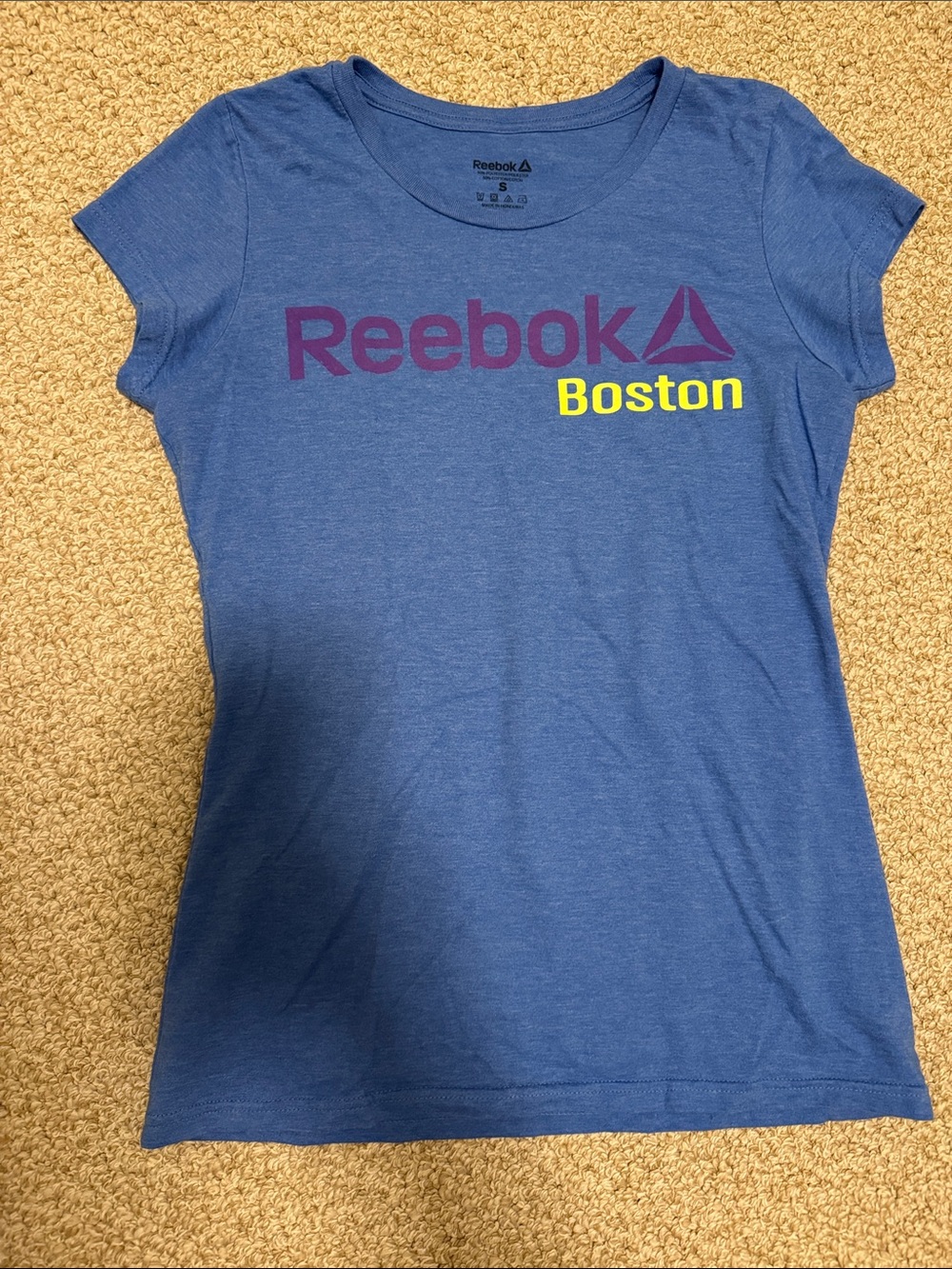 Reebok Women’s Crew Neck Tee